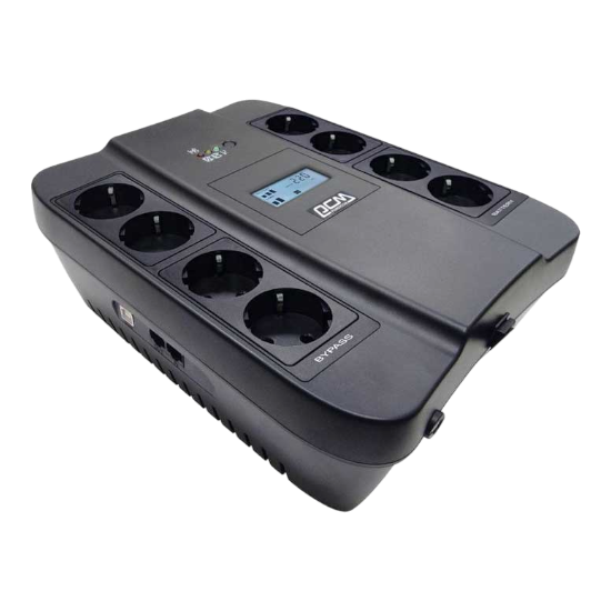 PowerCom Spider SPD-1100U LCD